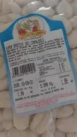 Mängden socker i Super gnocchi dei camaldoli