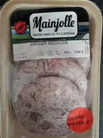 Mängden socker i grenier medocain