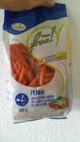 Mängden socker i Penne Dinkel