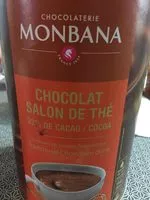 Mängden socker i Chocolat Salon de thé 32% de cacao