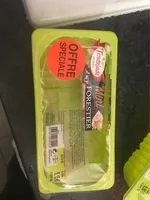 Mängden socker i Mini forestier