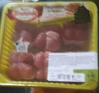 Mängden socker i Paupiettes de veau