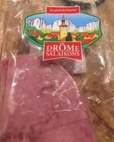 Mängden socker i Jambon cuit superieur