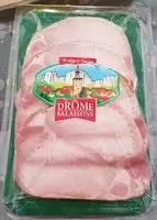 Mängden socker i Rôti de porc cuit