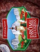 Mängden socker i Saucisses à rôtir - Diots