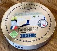 Mängden socker i Camembert