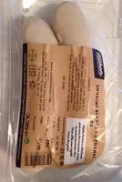 Mängden socker i Boudin blanc au cognac