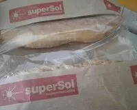 Mängden socker i Pan de súper sol