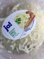 Mängden socker i Krautsalat