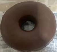 Mängden socker i Donuts