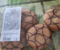 Mängden socker i Berlinas al cacao