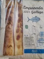 Mängden socker i Empanada de atún