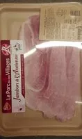 Mängden socker i Jambon à l'ancienne