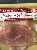 Mängden socker i Jambon à l'Ancienne
