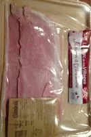 Mängden socker i Jambon à l'ancienne AC label rouge