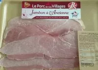 Mängden socker i Jambon à l'ancienne