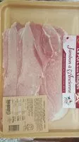 Mängden socker i jambon à l'ancienne