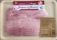 Mängden socker i Jambon a l’ancienne