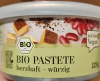Mängden socker i Bio Pastete
