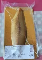 Mängden socker i Maquereau nature