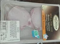 Mängden socker i Rôti de porc cuit