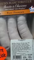 Mängden socker i Boudin blanc