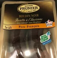 Mängden socker i Boudin noir