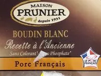 Mängden socker i Boudin blanc