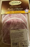 Mängden socker i Tete roulée recette a l ancienne