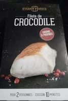 Mängden socker i Filets de Crocodile