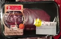 Mängden socker i Rôti de Renne mariné au vin de Bordeaux