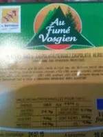 Mängden socker i Chipolatas, merguez