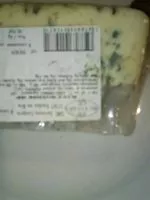 Mängden socker i Bleu d'Auvergne