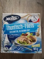 Mängden socker i Thunfisch