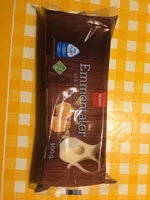 Mängden socker i Emmentaler