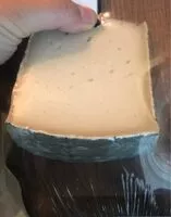 Mängden socker i Tomme de chevre lait cru