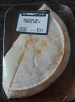 Mängden socker i Reblochon