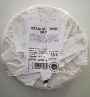 Mängden socker i REBLOCHON