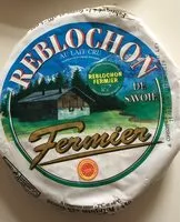 Mängden socker i Reblochon