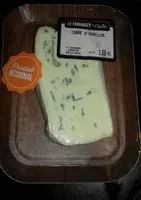 Mängden socker i carre d Aurillac