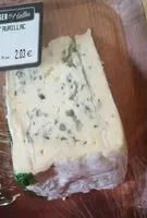 Mängden socker i Carré d'Aurillac