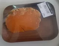 Mängden socker i Mimolette extra vieille 18mois