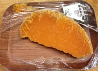 Mängden socker i Mimolette extra vieille