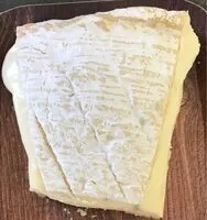 Mängden socker i Brie de meaux - Fermier