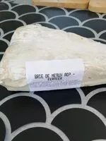 Mängden socker i Brie de Meaux AOP-fermier