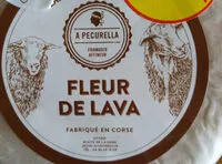 Mängden socker i Fleur de Lava
