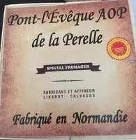 Mängden socker i Pont l'eveque