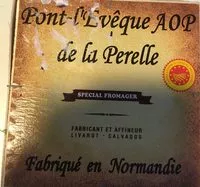 Mängden socker i Pont l'eveque