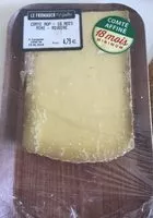 Mängden socker i Compté affiné