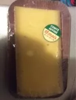 Mängden socker i Comté AOP